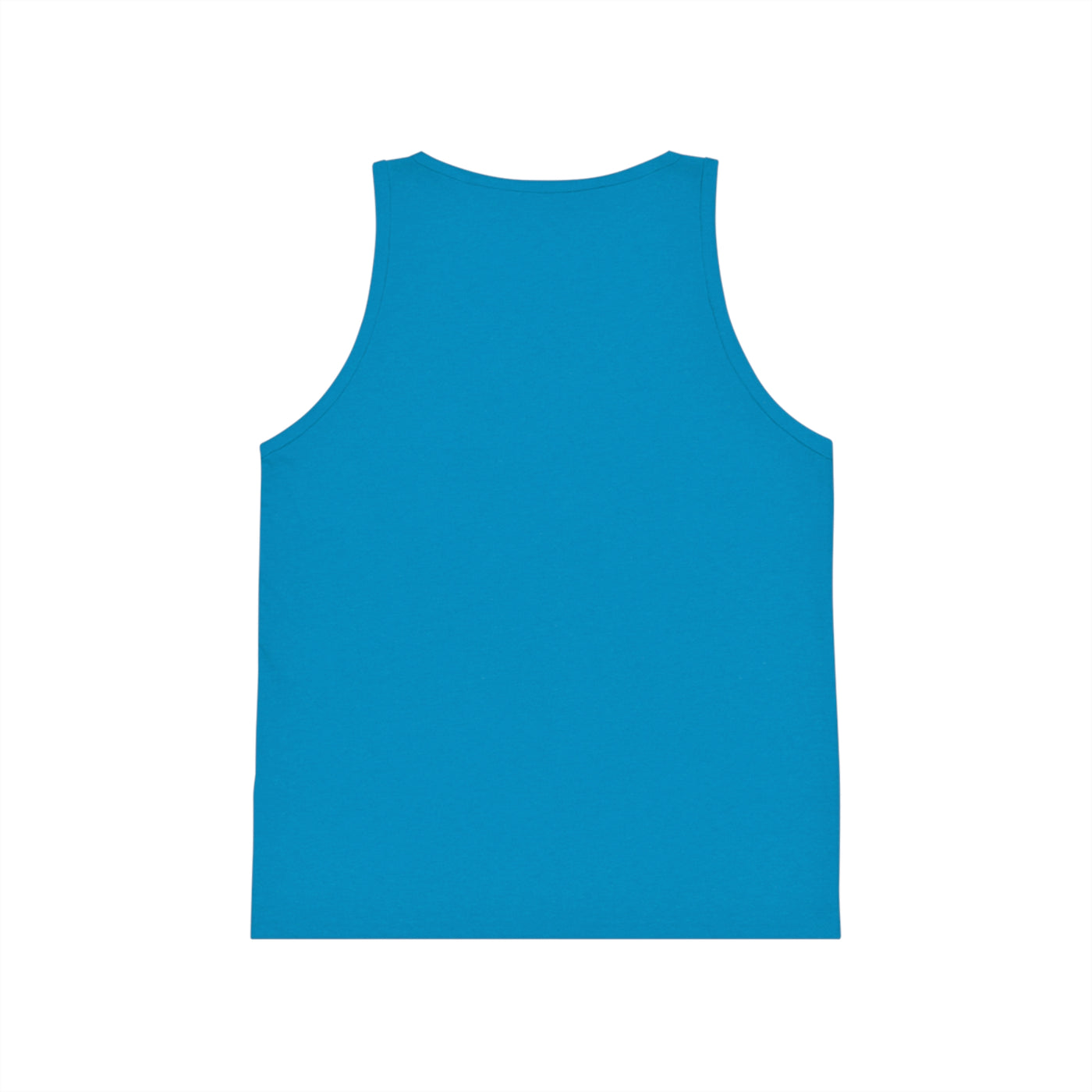 Kids' Coffee & Faith Jersey Tank Top, Cute Summer Tee, Back-to-School Shirt, Birthday Gift, Faith-Inspired Kids Clothing