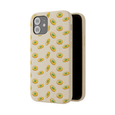 Eco-Friendly Avocado Phone Case | Biodegradable Cases, Sustainable Gift, Green Living, Phone Accessory, Eco-Conscious Style