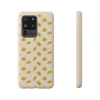 Eco-Friendly Avocado Phone Case | Biodegradable Cases, Sustainable Gift, Green Living, Phone Accessory, Eco-Conscious Style