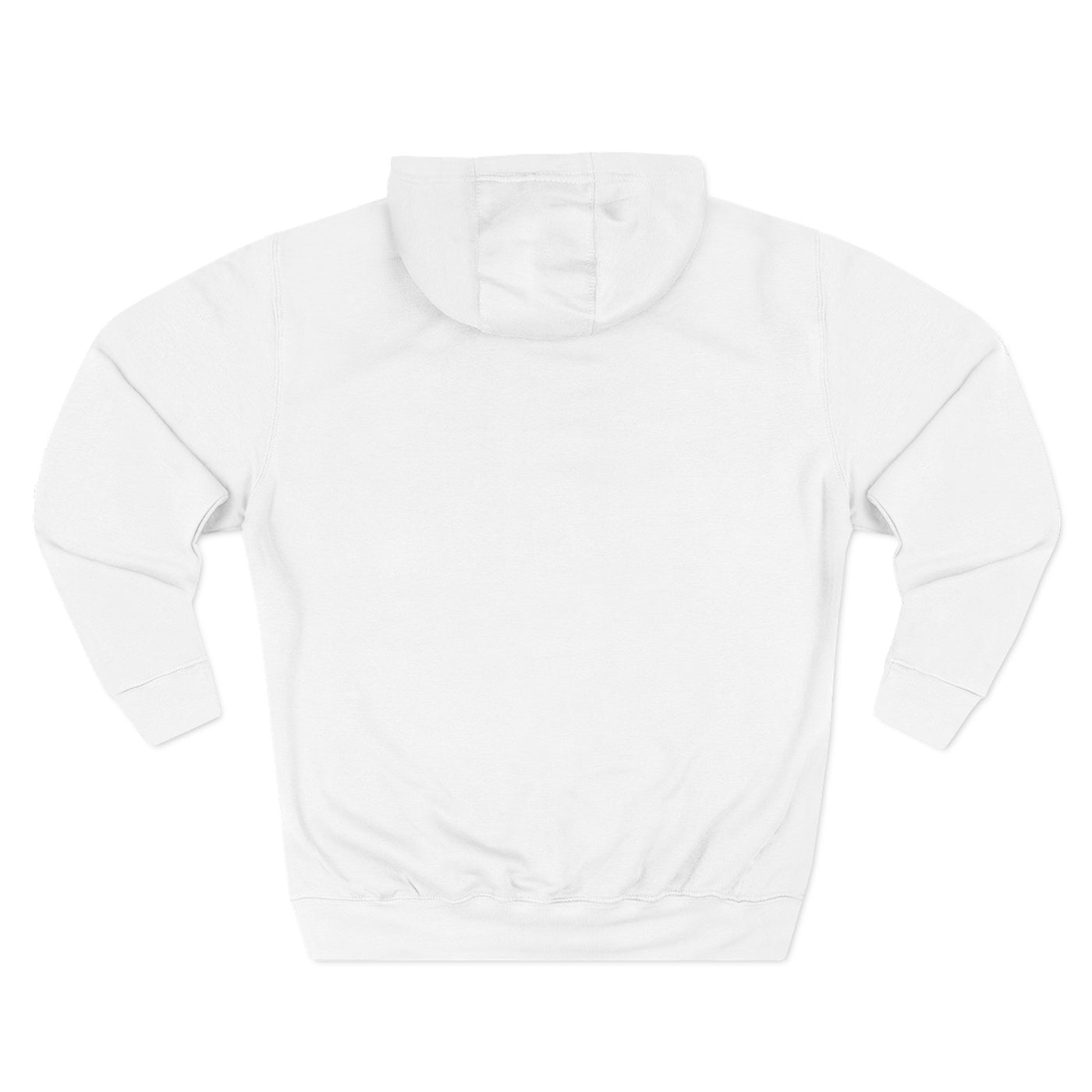 Running on Coffee & Faith Fleece Hoodie - Cozy Pullover for Coffee Lovers