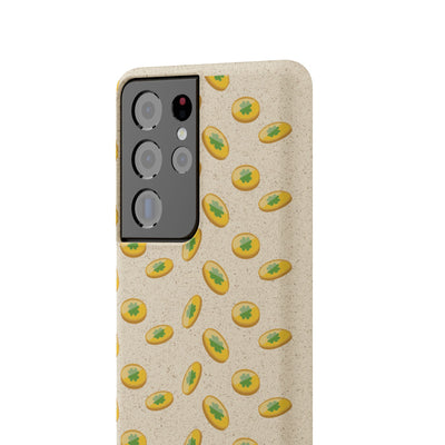 Eco-Friendly Avocado Phone Case | Biodegradable Cases, Sustainable Gift, Green Living, Phone Accessory, Eco-Conscious Style