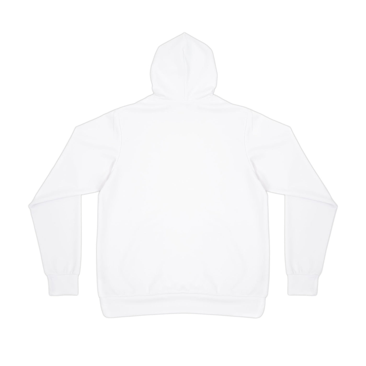 Running on Coffee & Faith Athletic Hoodie