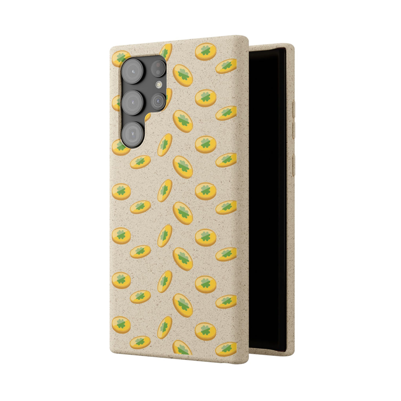 Eco-Friendly Avocado Phone Case | Biodegradable Cases, Sustainable Gift, Green Living, Phone Accessory, Eco-Conscious Style
