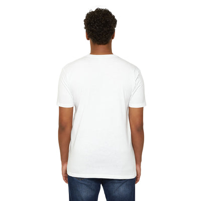 Running on Coffee & Faith Unisex T-Shirt - Casual Tee for Coffee Lovers