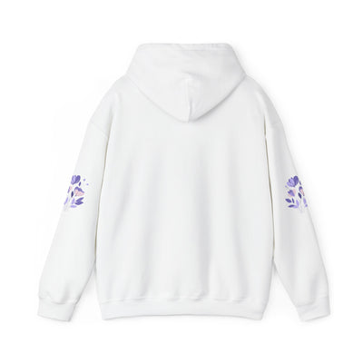 Running on Coffee & Faith Hooded Sweatshirt