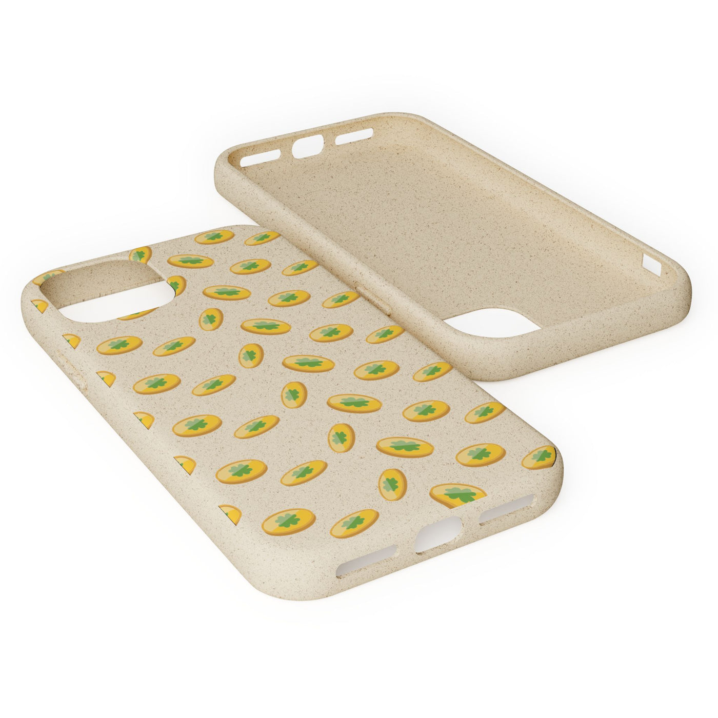 Eco-Friendly Avocado Phone Case | Biodegradable Cases, Sustainable Gift, Green Living, Phone Accessory, Eco-Conscious Style