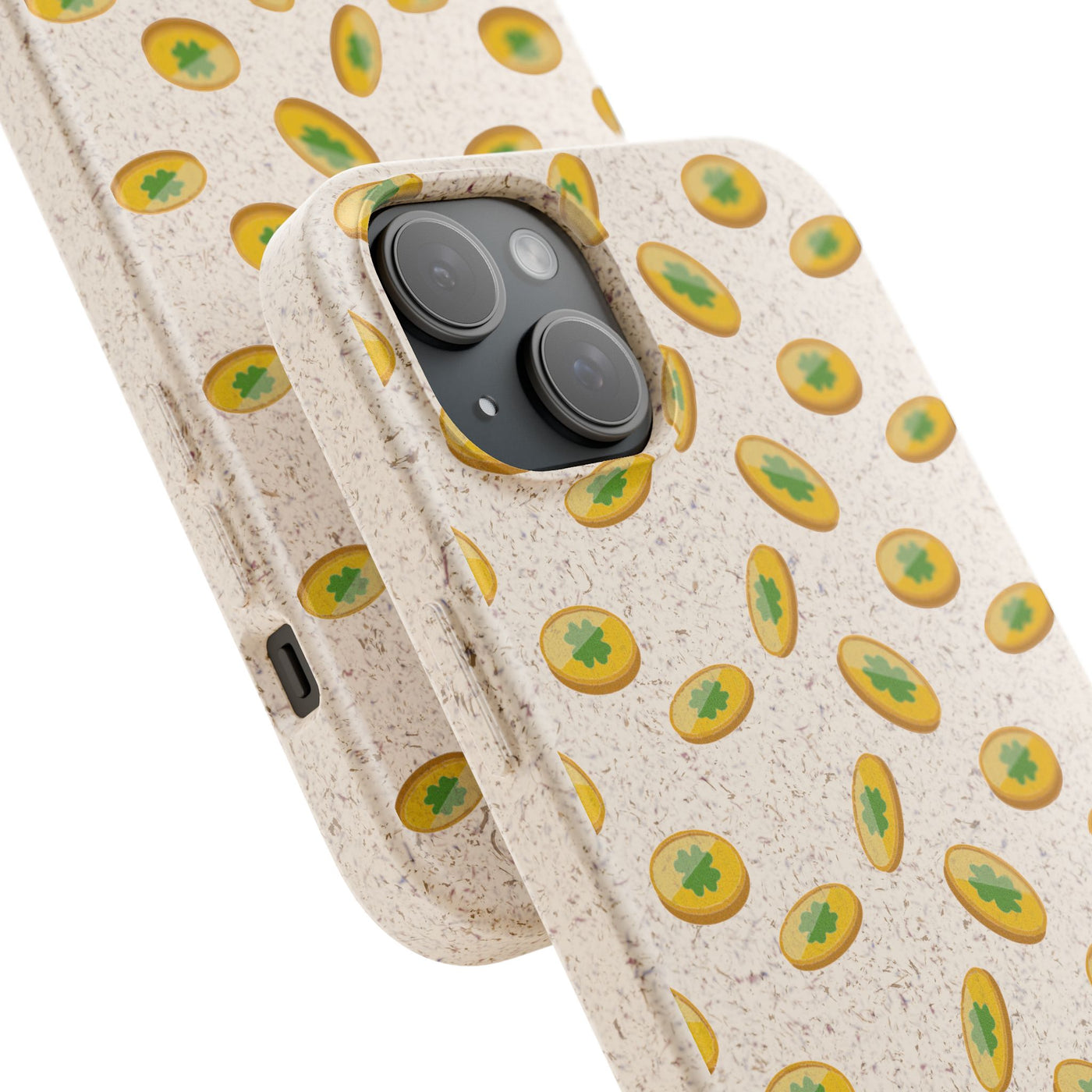 Eco-Friendly Avocado Phone Case | Biodegradable Cases, Sustainable Gift, Green Living, Phone Accessory, Eco-Conscious Style