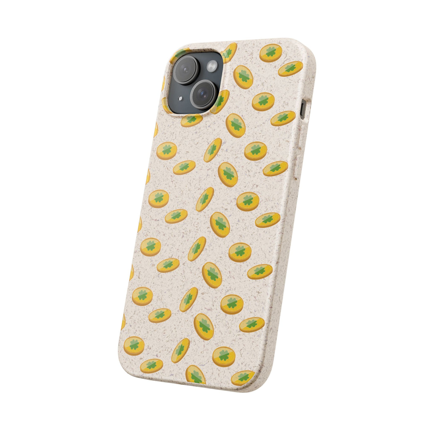 Eco-Friendly Avocado Phone Case | Biodegradable Cases, Sustainable Gift, Green Living, Phone Accessory, Eco-Conscious Style