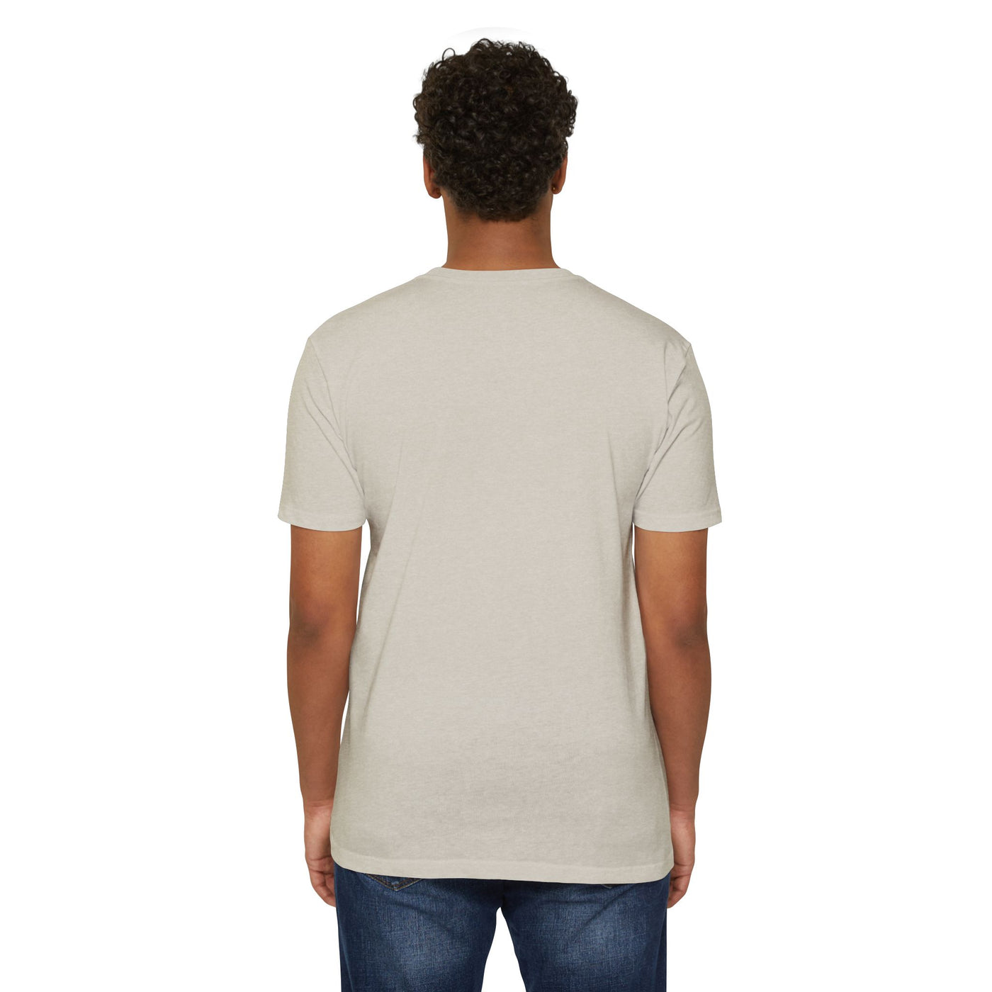 Running on Coffee & Faith Unisex T-Shirt - Casual Tee for Coffee Lovers