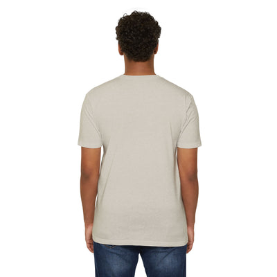Running on Coffee & Faith Unisex T-Shirt - Casual Tee for Coffee Lovers