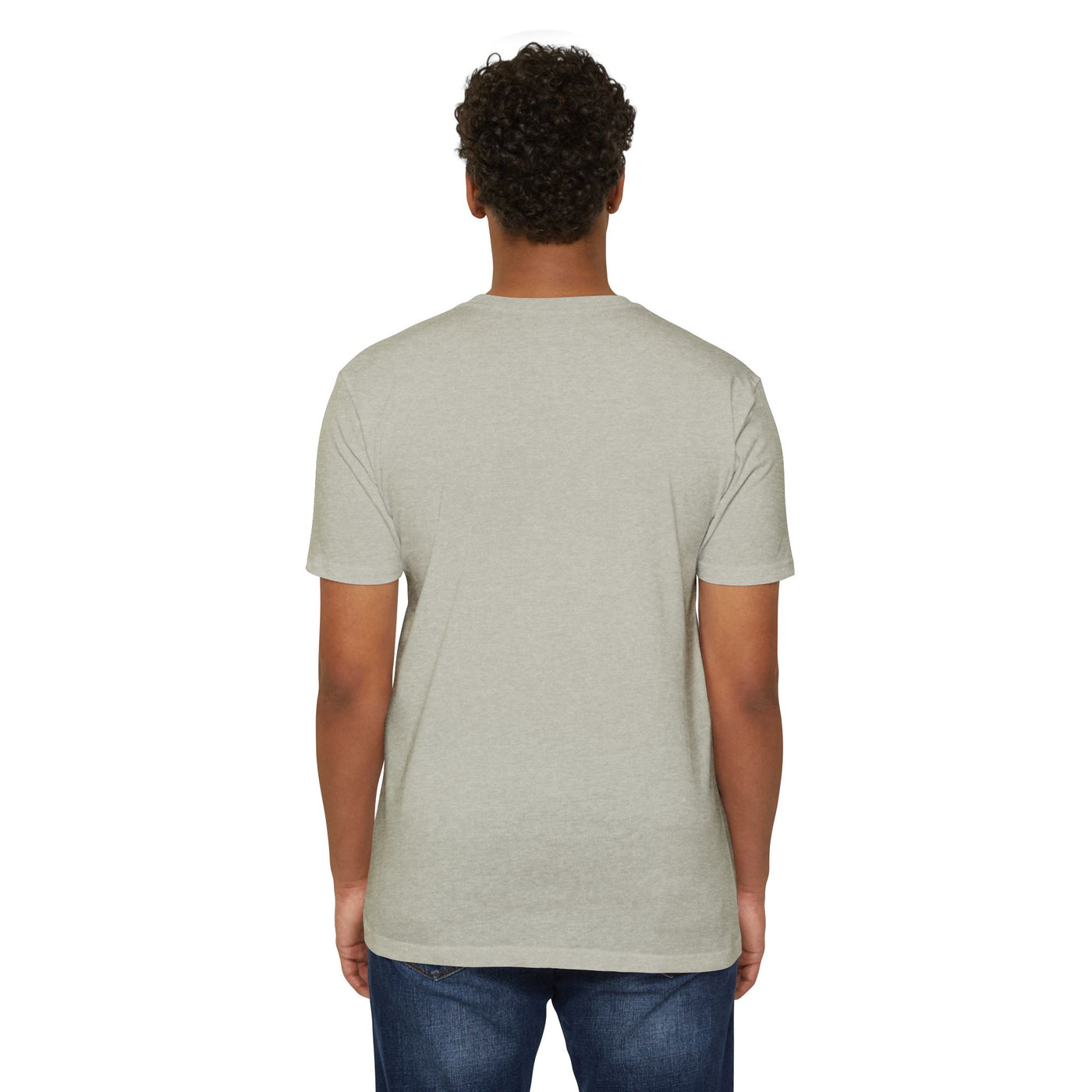 Running on Coffee & Faith Unisex T-Shirt - Casual Tee for Coffee Lovers