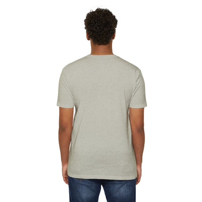 Running on Coffee & Faith Unisex T-Shirt - Casual Tee for Coffee Lovers