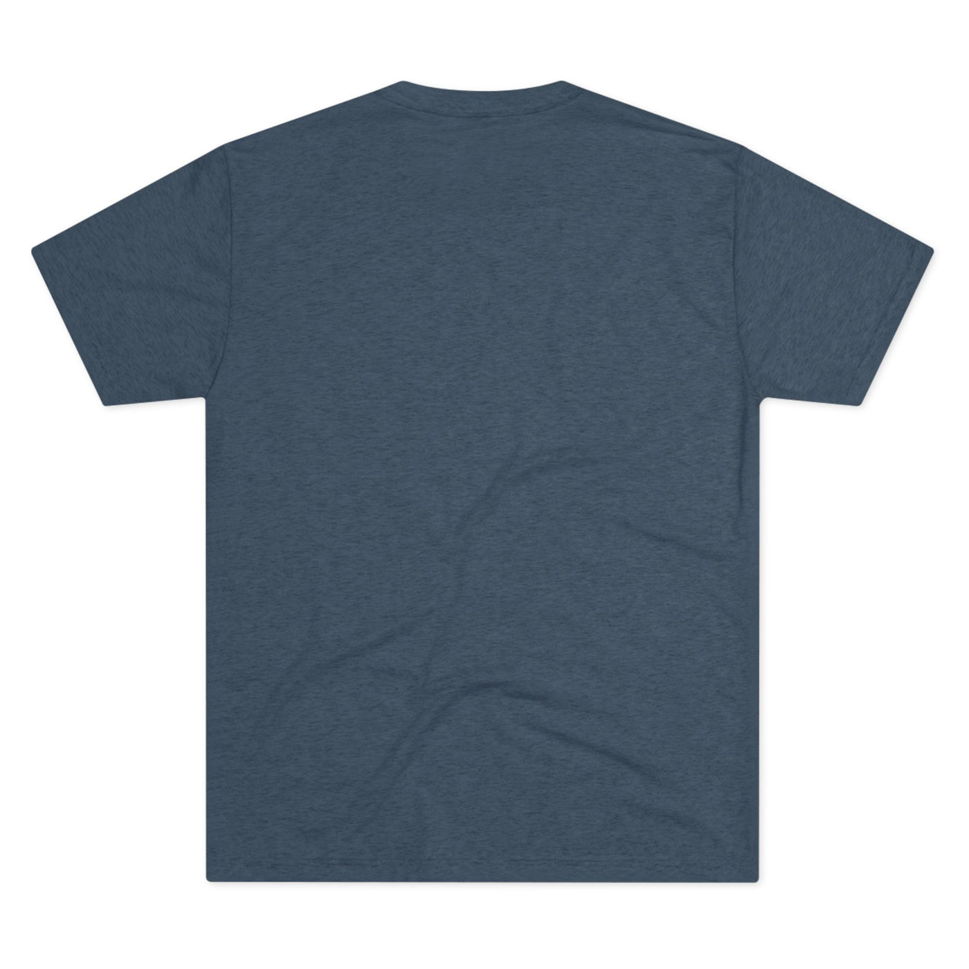 Running on Coffee & Faith Tri-Blend Crew Tee