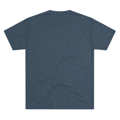 Running on Coffee & Faith Tri-Blend Crew Tee