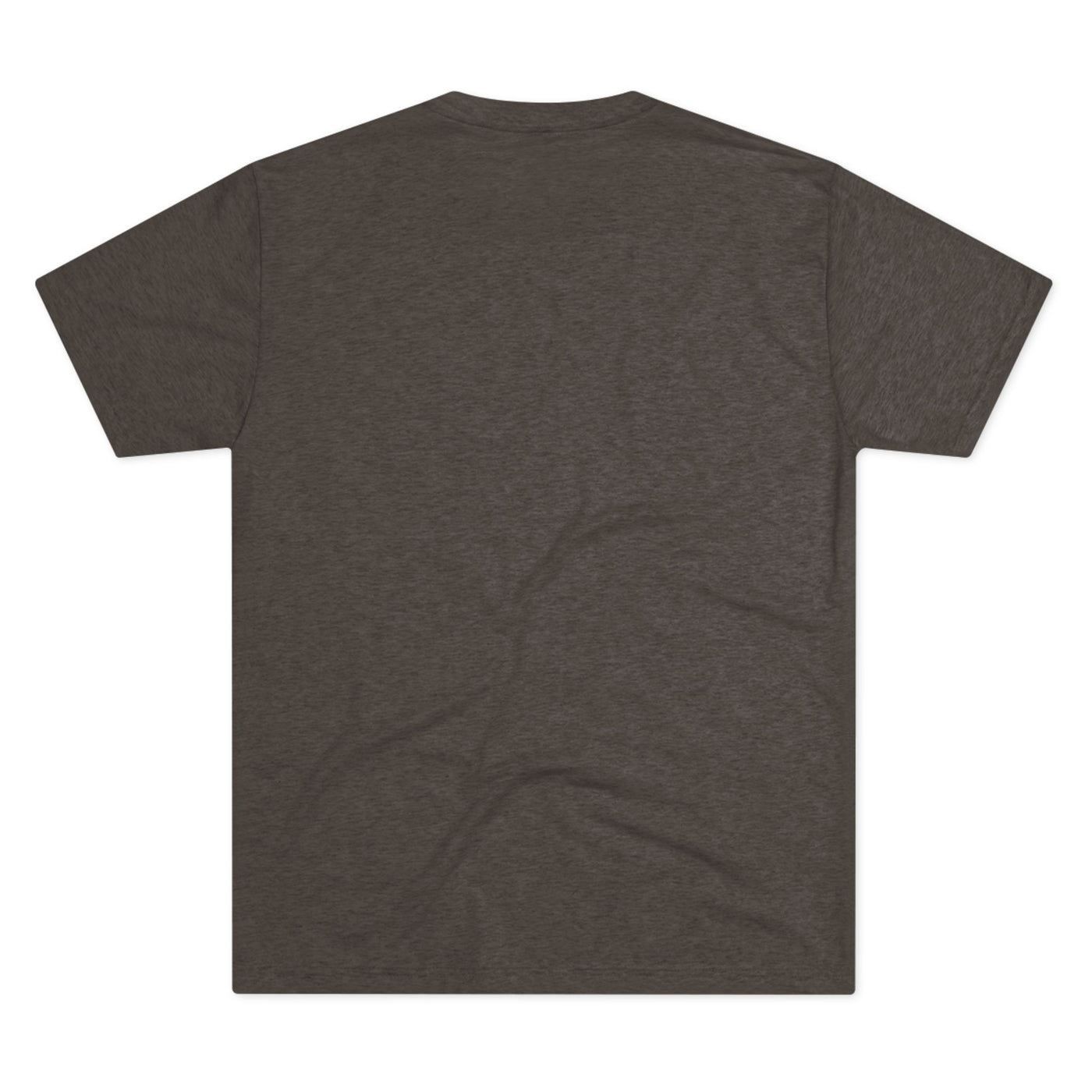 Running on Coffee & Faith Tri-Blend Crew Tee