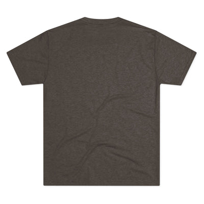 Running on Coffee & Faith Tri-Blend Crew Tee