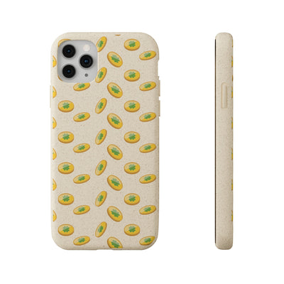 Eco-Friendly Avocado Phone Case | Biodegradable Cases, Sustainable Gift, Green Living, Phone Accessory, Eco-Conscious Style