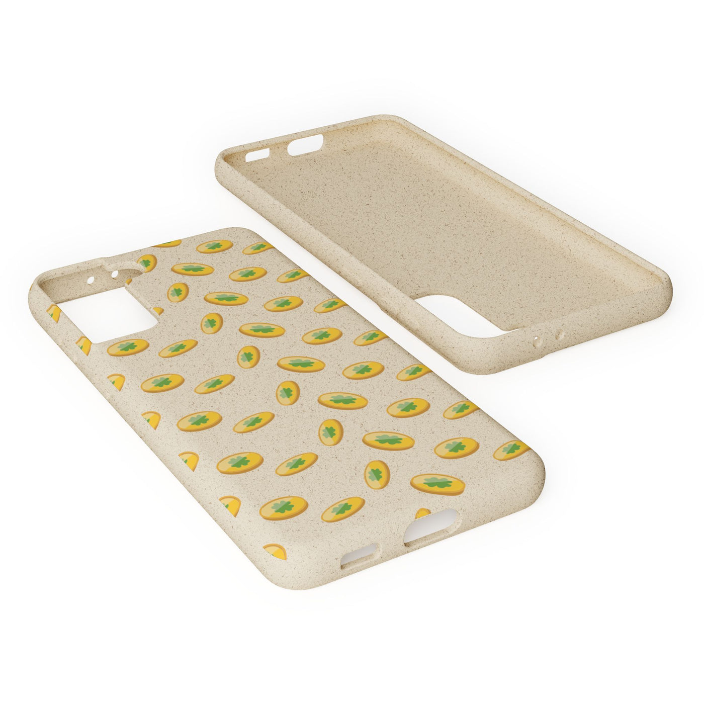 Eco-Friendly Avocado Phone Case | Biodegradable Cases, Sustainable Gift, Green Living, Phone Accessory, Eco-Conscious Style