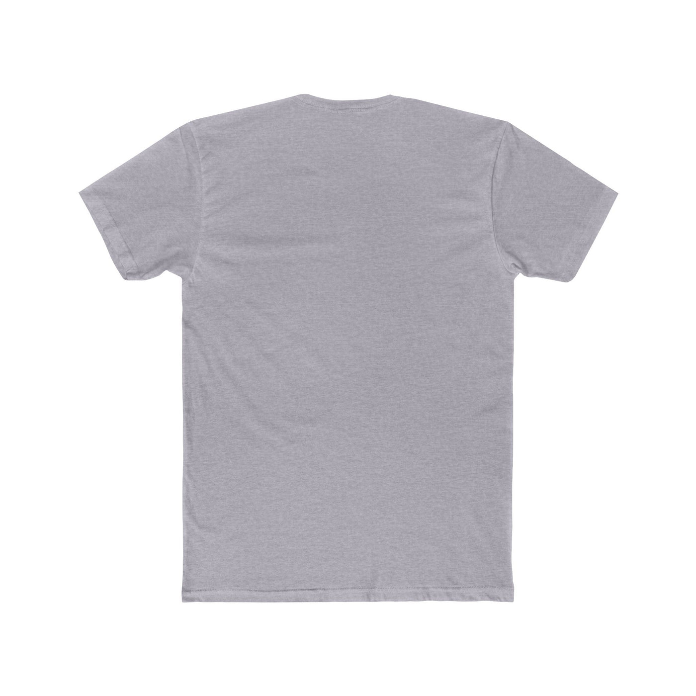 Running on Coffee & Faith Unisex Cotton Crew Tee
