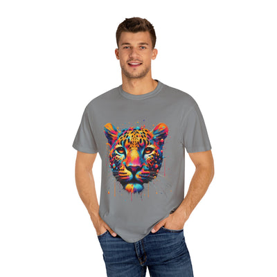 Cheetah Sublimation T-shirt
