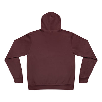 Running on Coffee & Faith Unisex Pullover Hoodie - Cozy and Inspirational