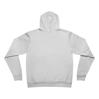 Running on Coffee & Faith Unisex Pullover Hoodie - Cozy and Inspirational