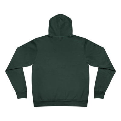 Running on Coffee & Faith Unisex Pullover Hoodie - Cozy and Inspirational