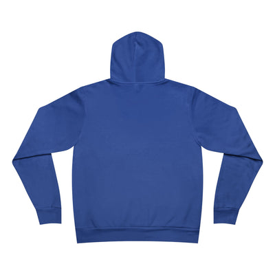 Running on Coffee & Faith Unisex Pullover Hoodie - Cozy and Inspirational
