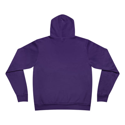 Running on Coffee & Faith Unisex Pullover Hoodie - Cozy and Inspirational