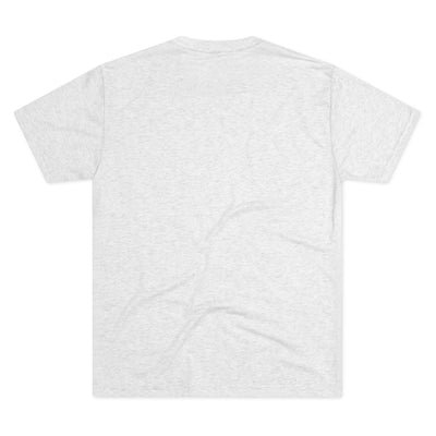 Running on Coffee & Faith Tri-Blend Crew Tee