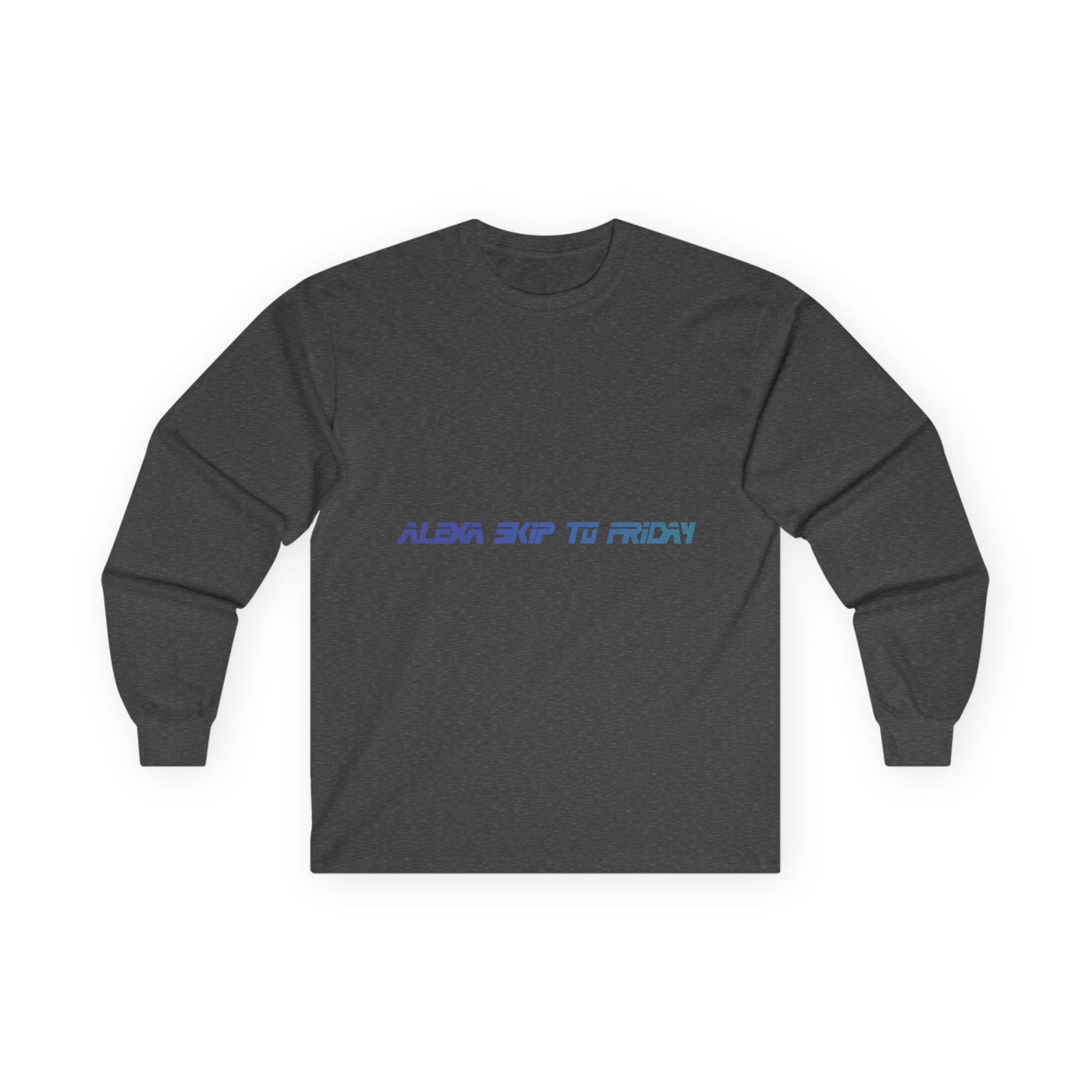 Unisex Ultra Cotton Long Sleeve Tee