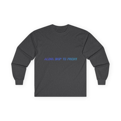 Unisex Ultra Cotton Long Sleeve Tee