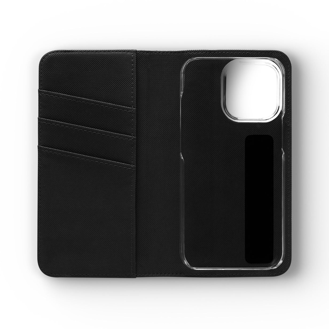 Patriotic Flip Case for Smartphones - Fun Stars and Stripes Design