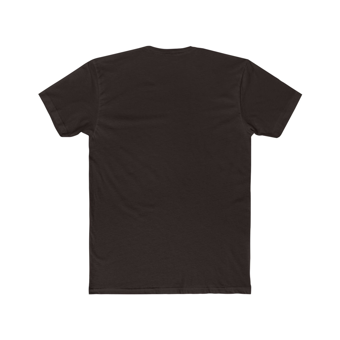Running on Coffee & Faith Unisex Cotton Crew Tee