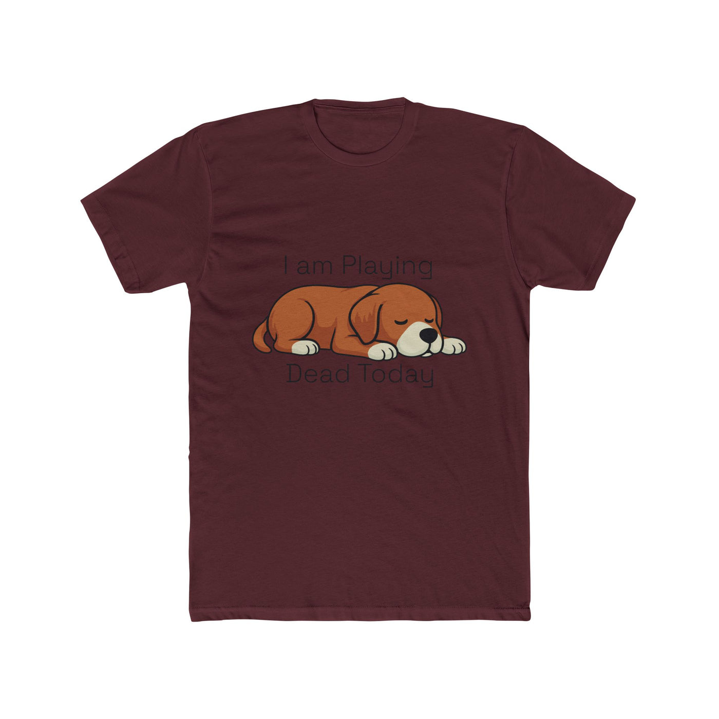 Unisex Cotton Crew Tee