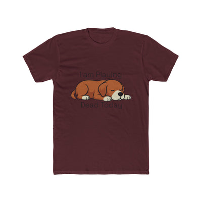 Unisex Cotton Crew Tee