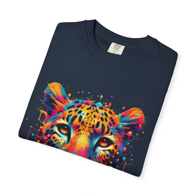 Cheetah Sublimation T-shirt