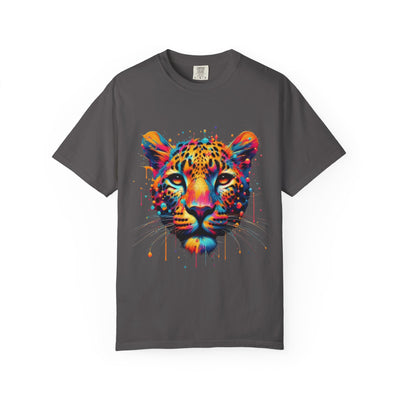Cheetah Sublimation T-shirt
