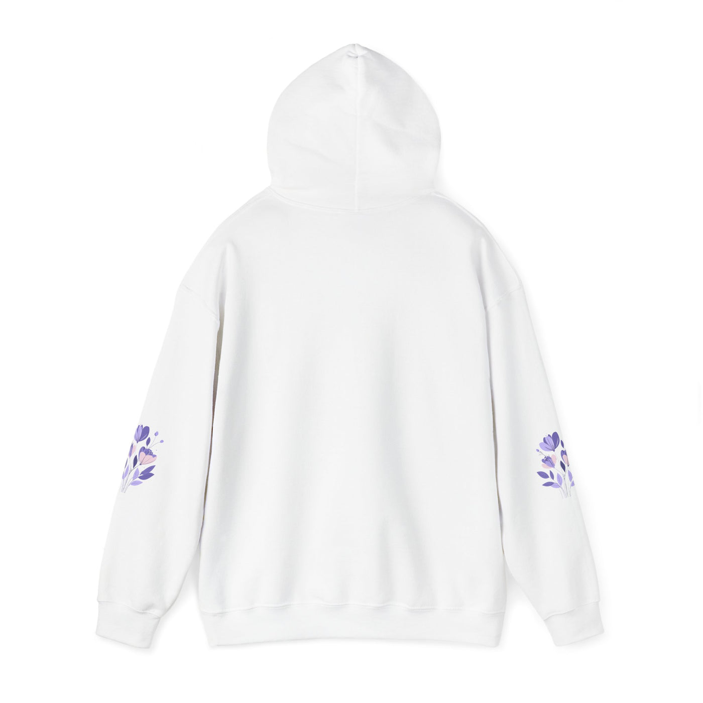 Running on Coffee & Faith Hoodie - Unisex Heavy Blend Sweatshirt for Cozy Vibes