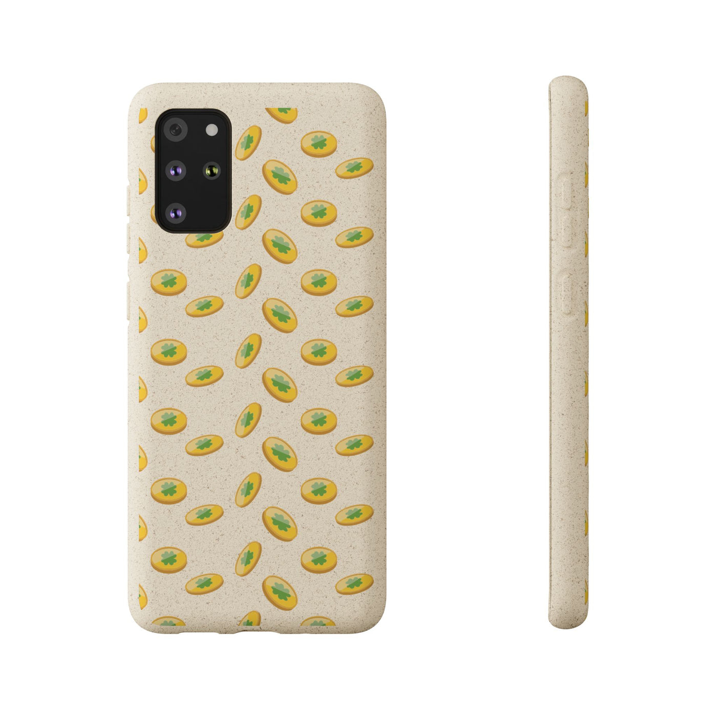 Eco-Friendly Avocado Phone Case | Biodegradable Cases, Sustainable Gift, Green Living, Phone Accessory, Eco-Conscious Style