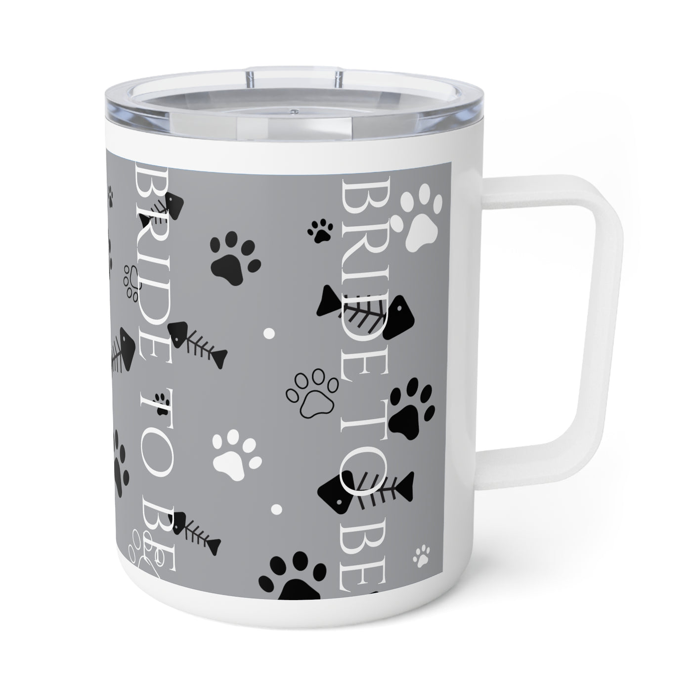 Bride to Be Insulated Coffee Mug - 10oz