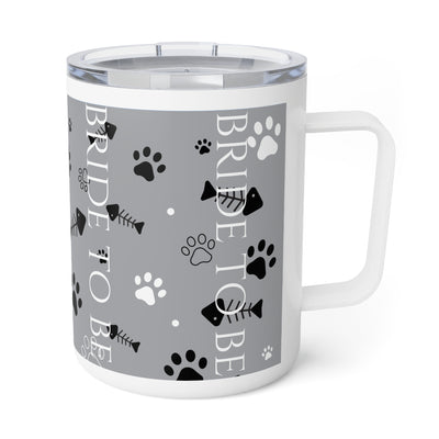 Bride to Be Insulated Coffee Mug - 10oz