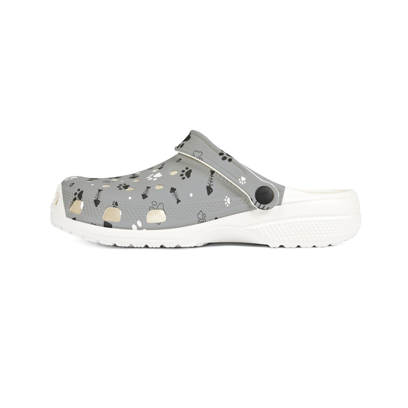 Comfy Pet-Themed EVA Foam Shoes - Perfect for Animal Lovers!