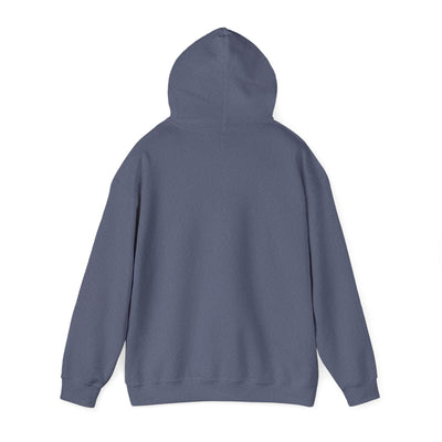 Running on Coffee & Faith Hoodie - Unisex Heavy Blend Sweatshirt