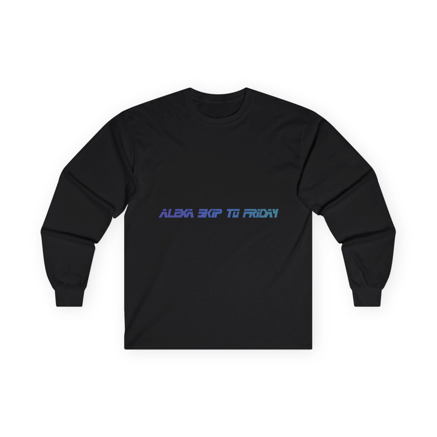 Unisex Ultra Cotton Long Sleeve Tee