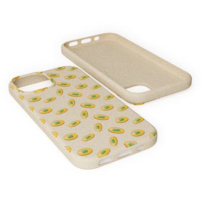 Eco-Friendly Avocado Phone Case | Biodegradable Cases, Sustainable Gift, Green Living, Phone Accessory, Eco-Conscious Style