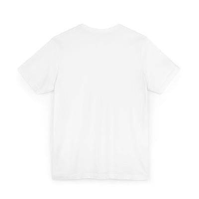 Running on Coffee & Faith Unisex Jersey T-Shirt - Perfect for Coffee Lovers & Faithful Souls