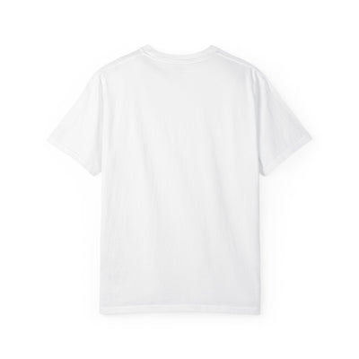 Unisex Coffee & Faith Graphic T-Shirt - Perfect for Relaxed Days
