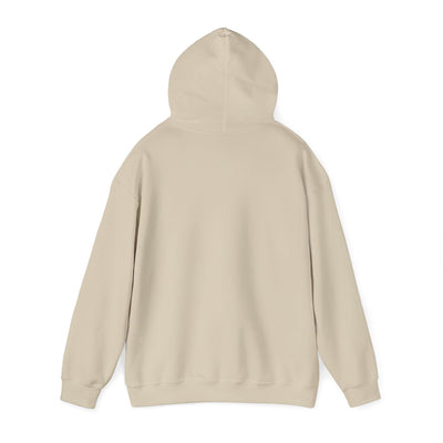 Running on Coffee & Faith Hoodie - Unisex Heavy Blend Sweatshirt