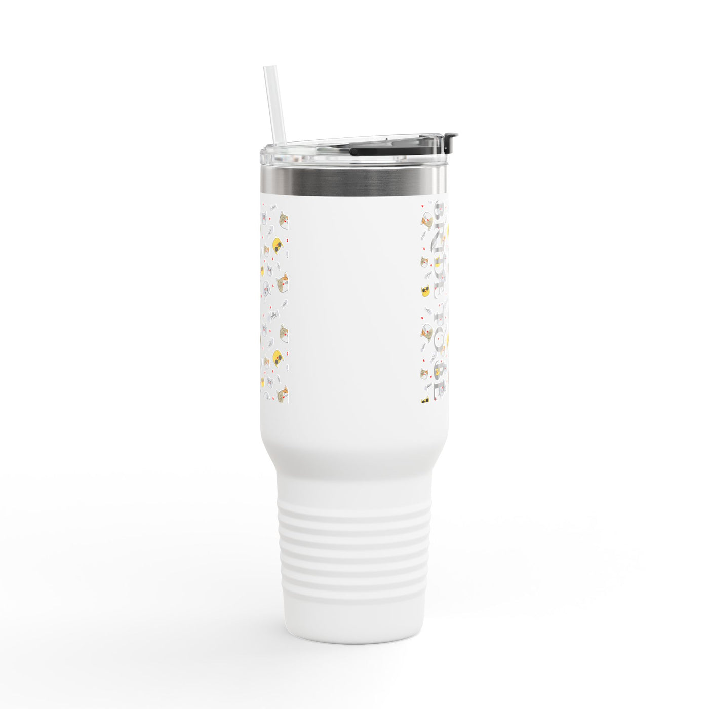 Bride-To-Be Insulated Travel Mug - 40oz Wedding Gift for Bridal Showers, Bachelorette Parties
